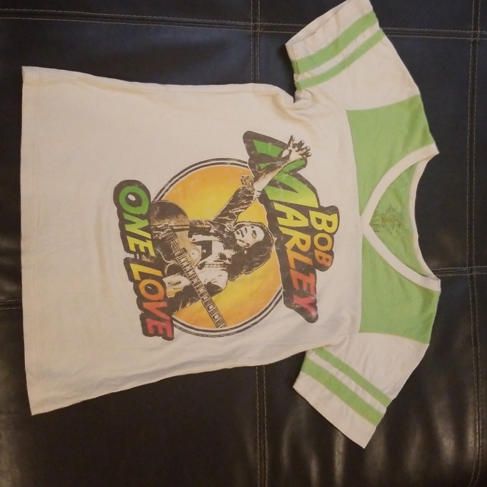 Bob Marley shirt